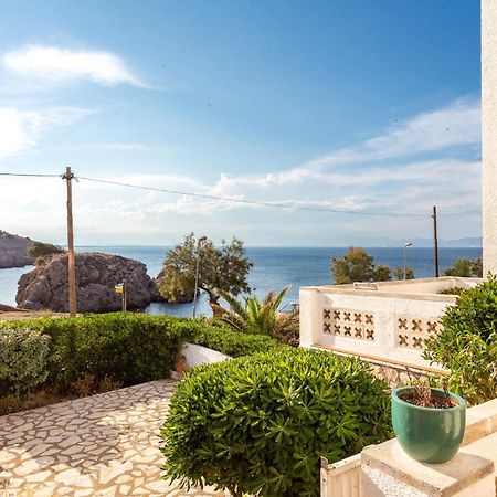 Apartamento Bohemia L' Escala Buitenkant foto