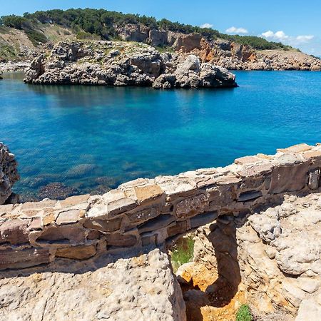 Apartamento Bohemia L' Escala Buitenkant foto