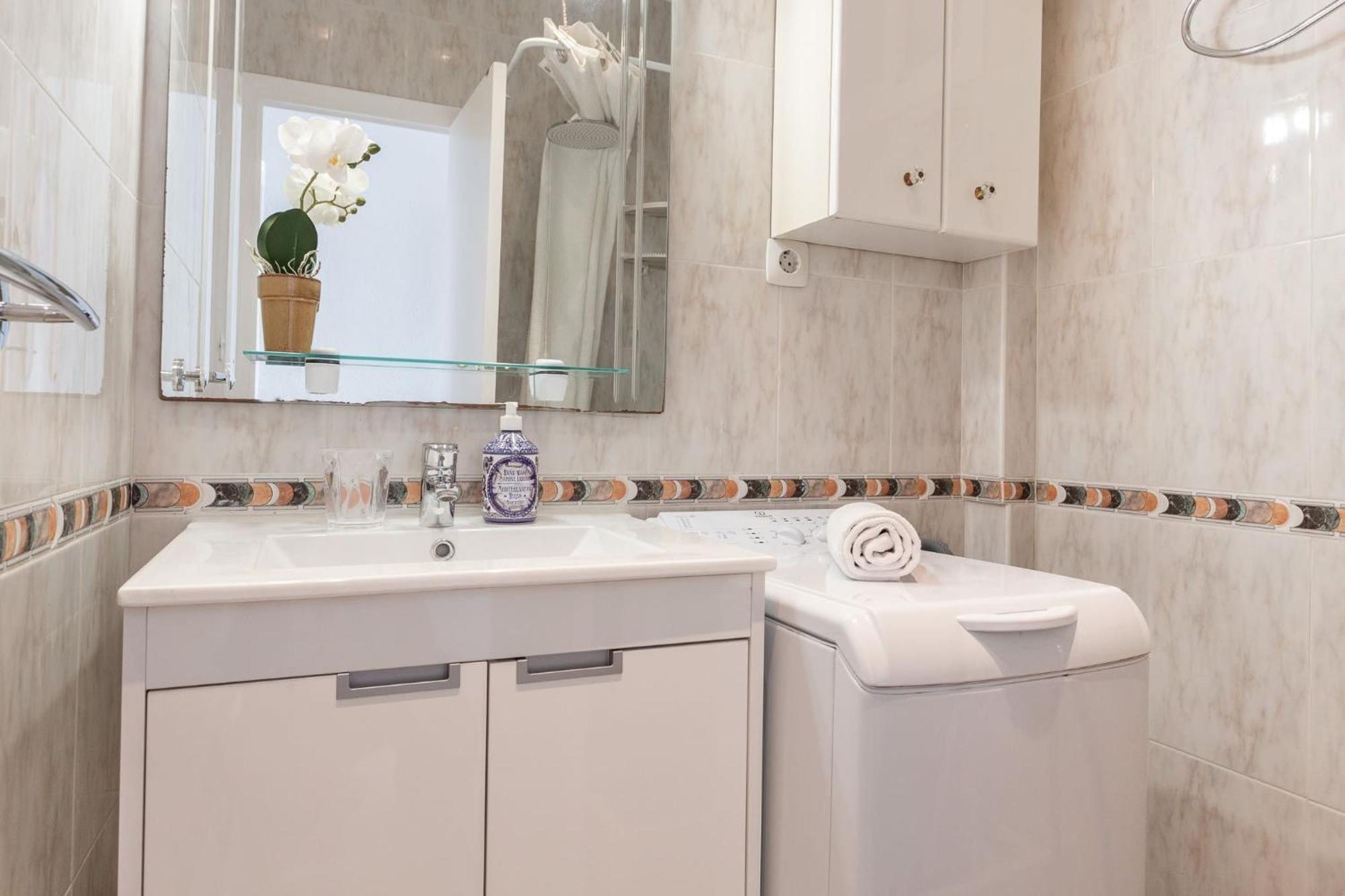 Apartamento Bohemia L' Escala Buitenkant foto