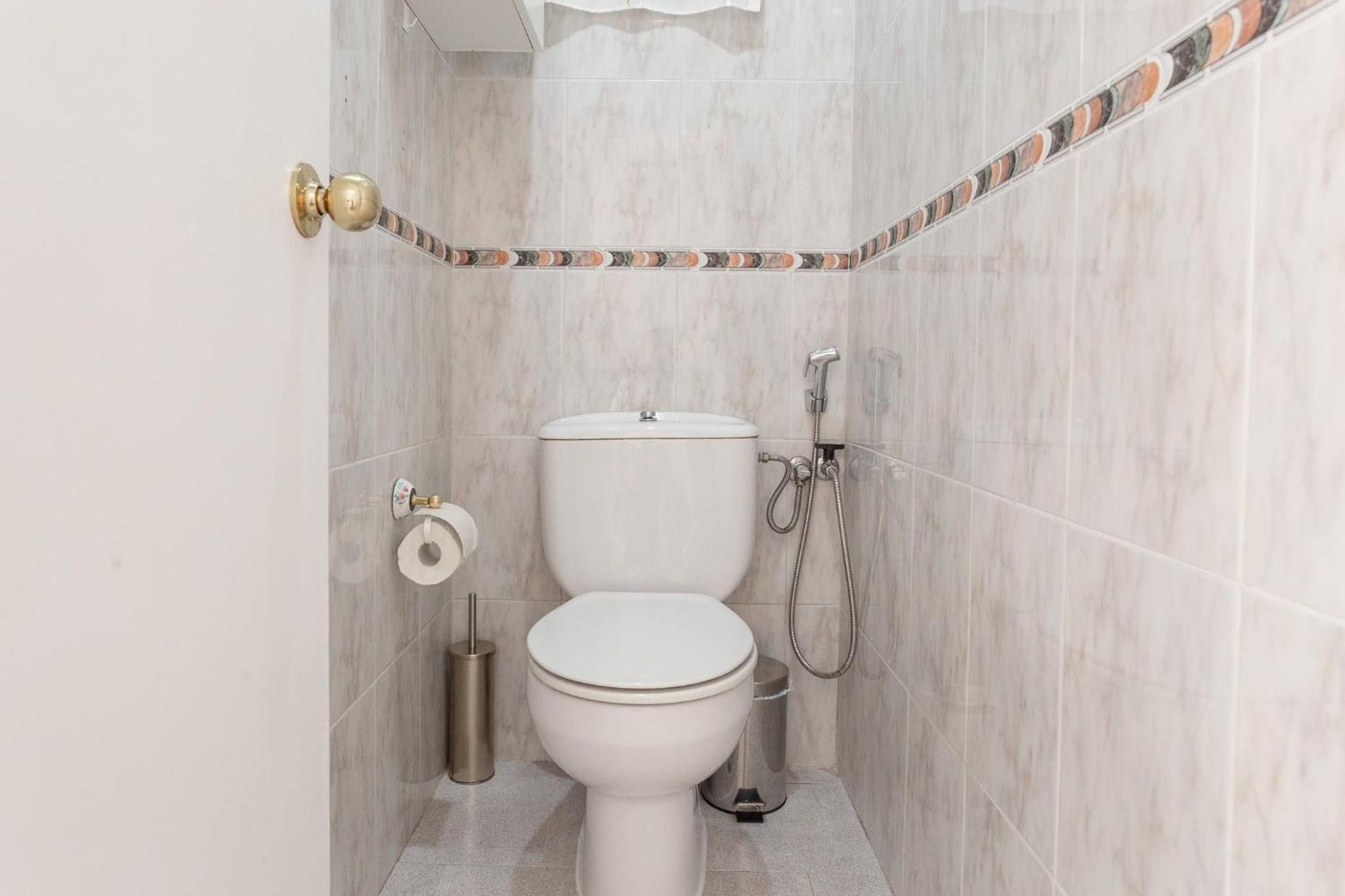 Apartamento Bohemia L' Escala Buitenkant foto