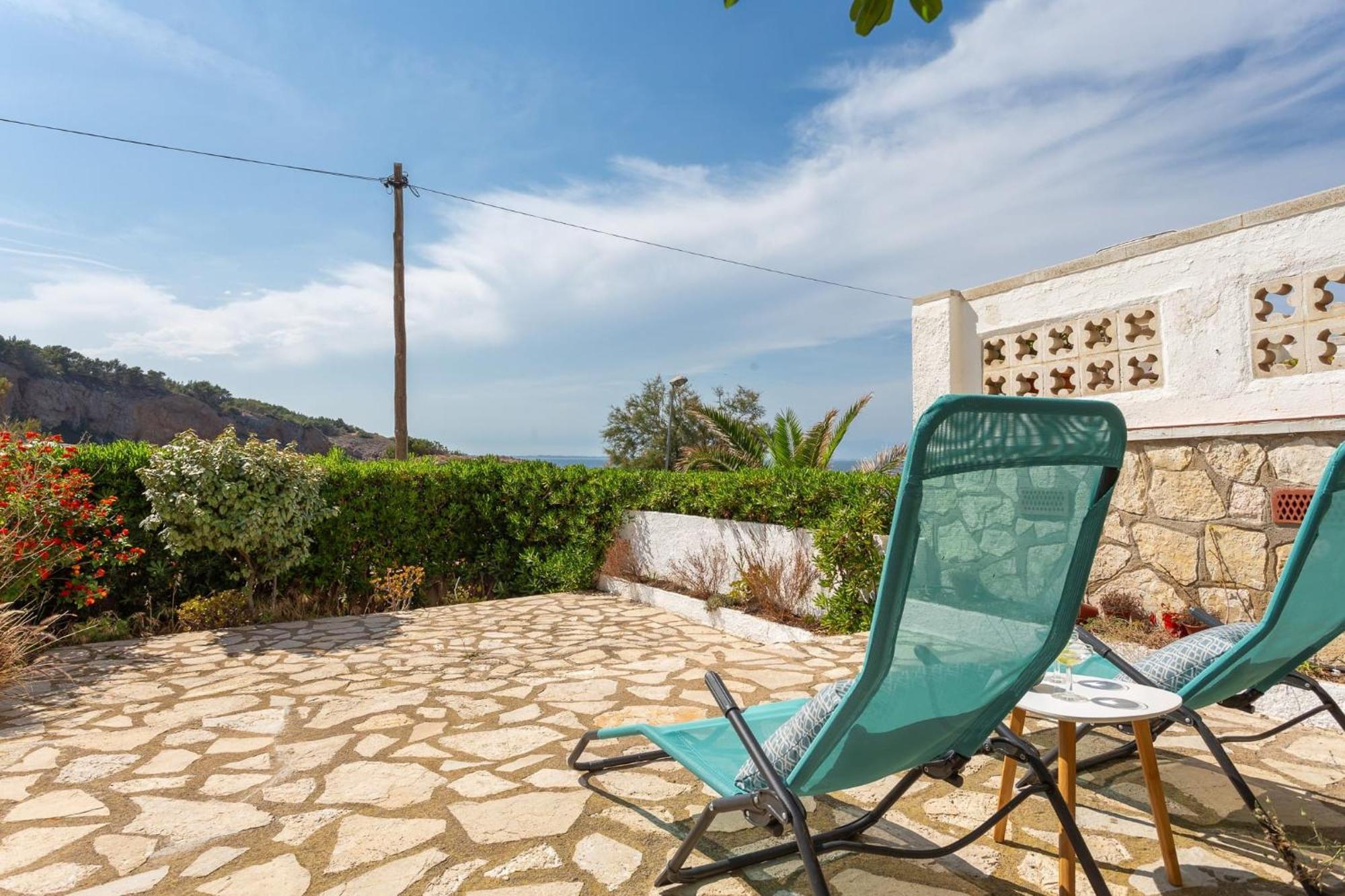 Apartamento Bohemia L' Escala Buitenkant foto