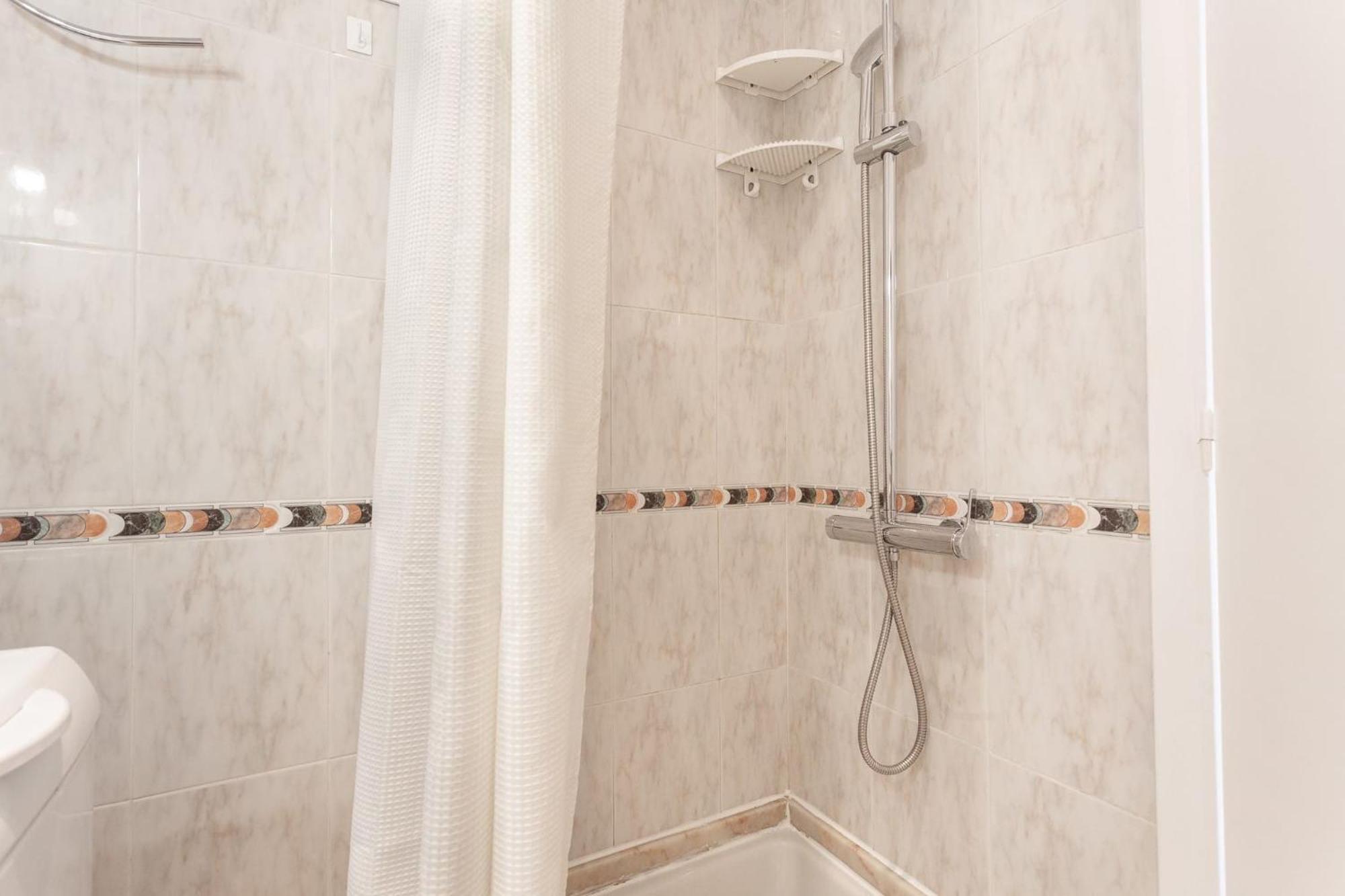 Apartamento Bohemia L' Escala Buitenkant foto