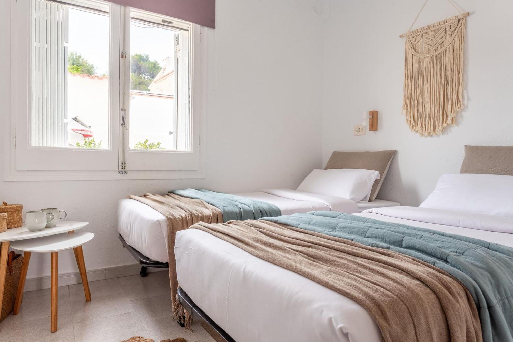Apartamento Bohemia L' Escala Buitenkant foto