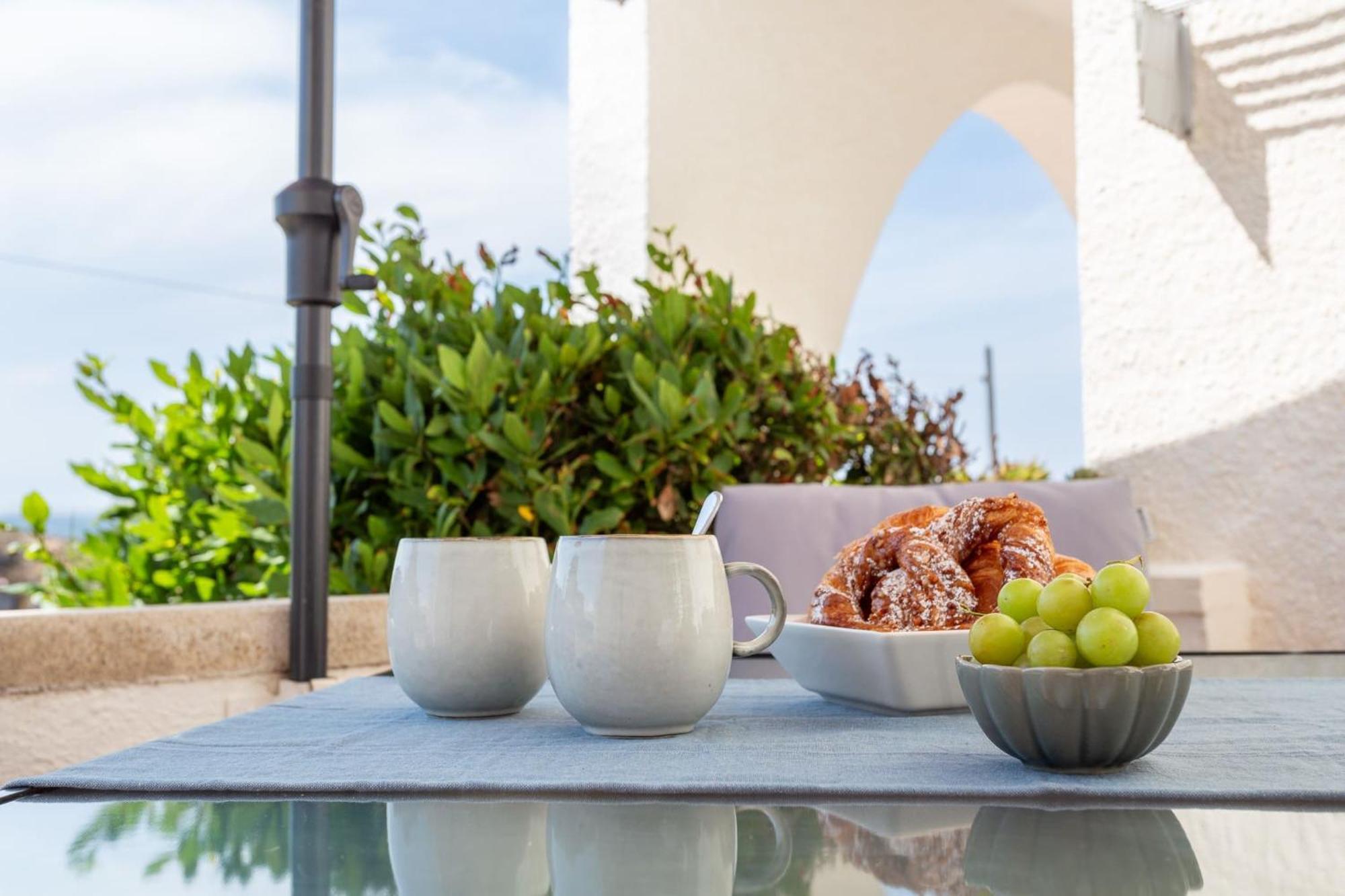 Apartamento Bohemia L' Escala Buitenkant foto