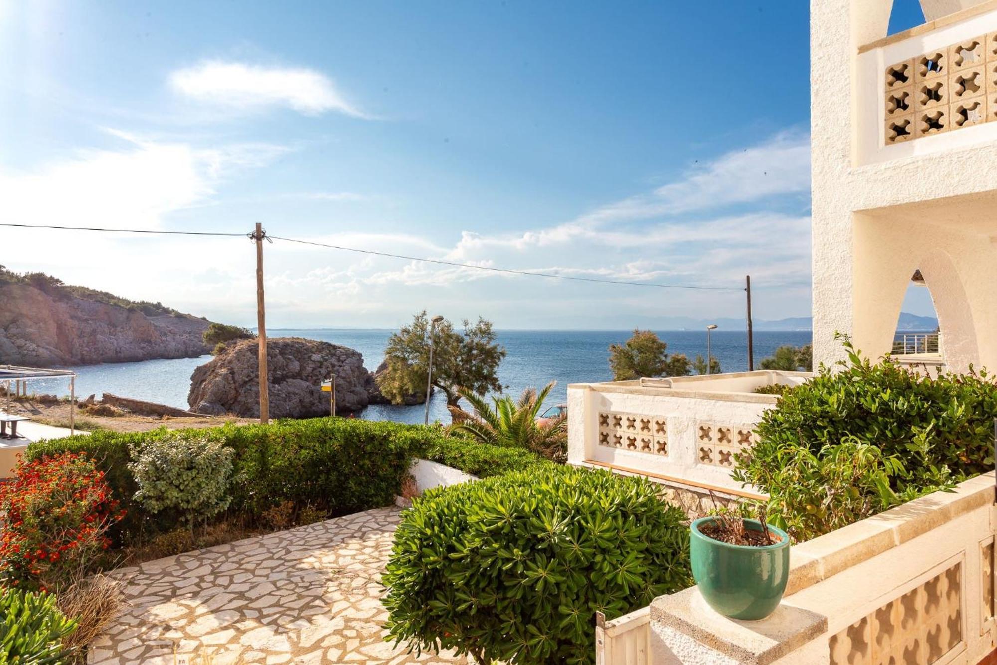 Apartamento Bohemia L' Escala Buitenkant foto